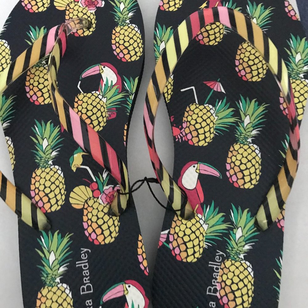Kate Spade Flip Flops